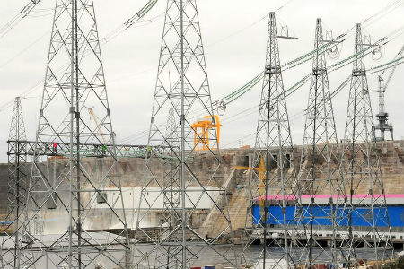 Богучанская ГЭС получила паспорт готовности к зиме 