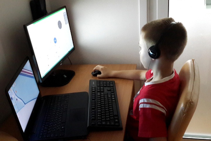 Томских школьников предложили удерживать дома онлайн-лагерями