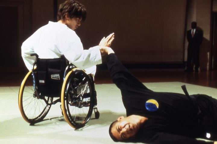 Мастер-класс по айкидо для людей на инвалидных креслах пройдет в Новосибирске