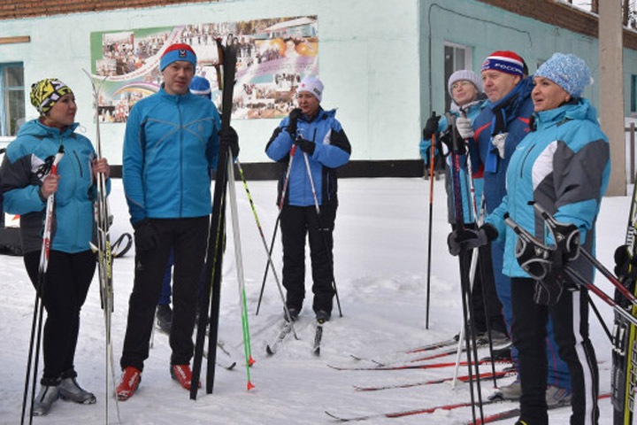 Травников поддержал создание детской «олимпийской деревни» в Сузуне