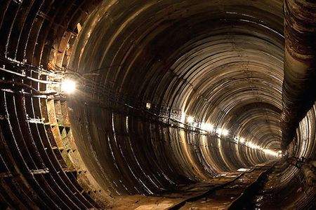 Толоконский пообещал начать строительство метро в Красноярске через пять лет Толоконский пообещал начать строительство метро в Красноярске через пять лет