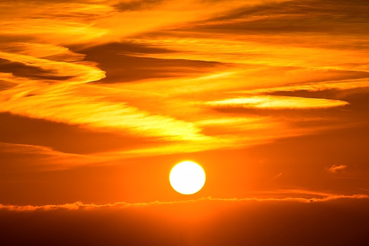 Новосибирцев ждет жара в начале рабочей недели Новосибирцев ждет жара в начале рабочей недели